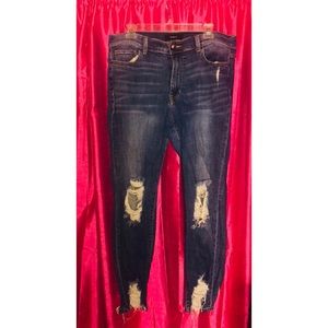 Women’s Plus Size Jeans